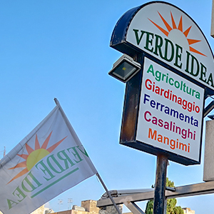 Verde Idea a Trapani