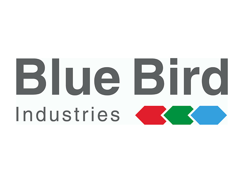 BLUE BIRD - Verde Idea a Trapani
